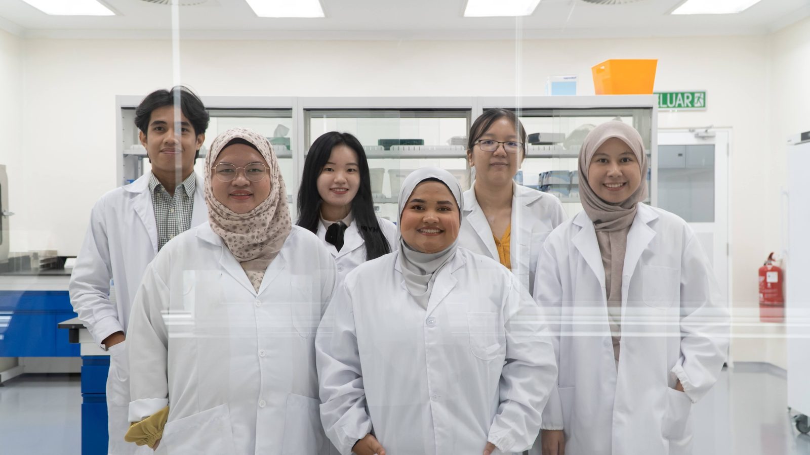 A research program being coordinated across sites