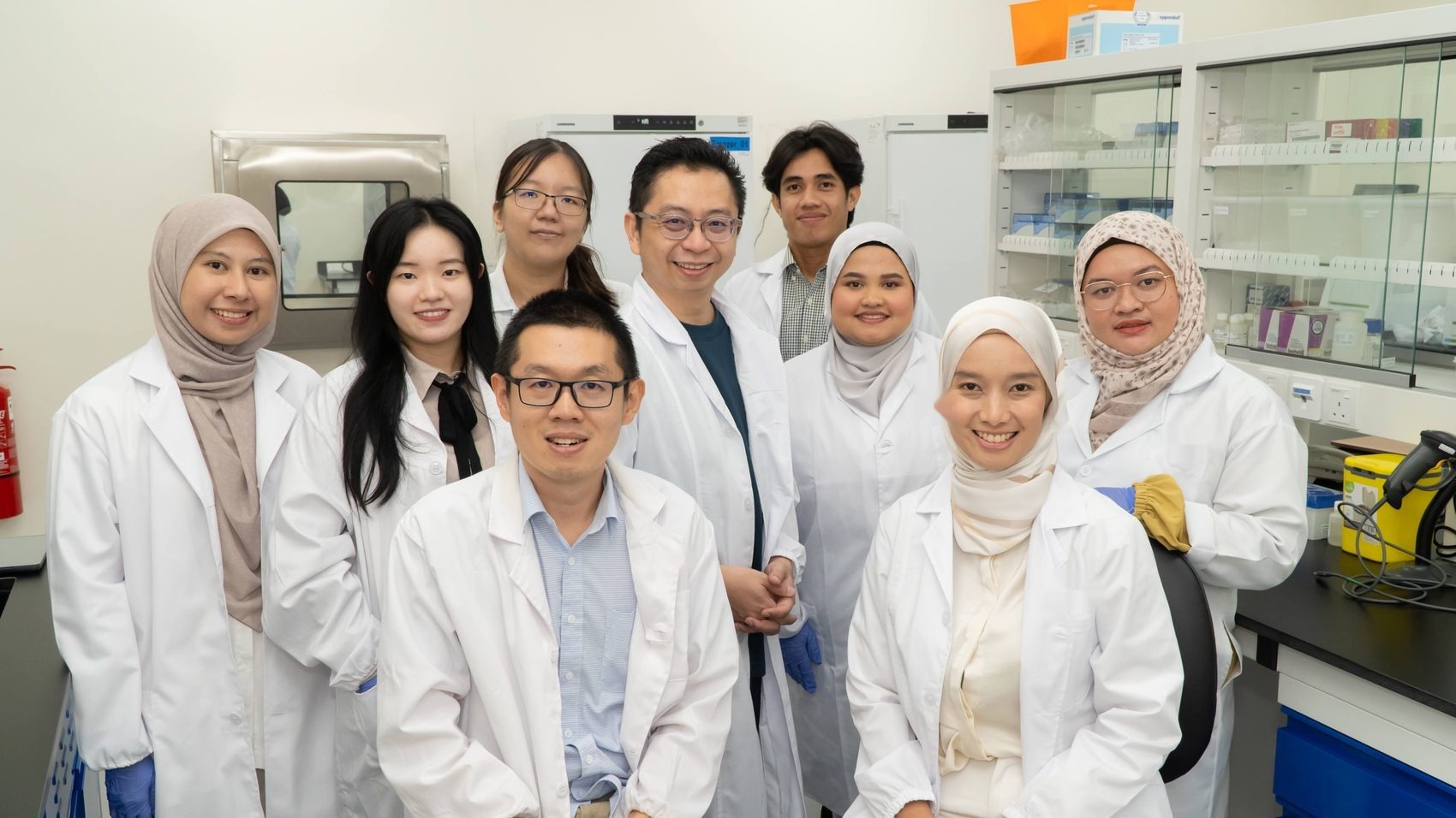 The Prima Nexus research team