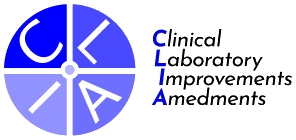 CLIA certificate